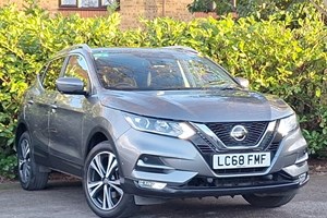 Nissan Qashqai (14-21) N-Connecta 1.3 DIG-T 140 5d For Sale - Arnold Clark Chertsey Motorstore, Chertsey