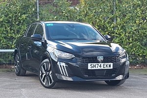 Peugeot 208 Hatchback (19 on) 1.2 PureTech 100 GT 5dr For Sale - Arnold Clark Chertsey Motorstore, Chertsey