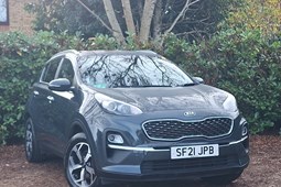 Kia Sportage (16-21) 2 1.6 GDi 130bhp ISG (08/2018 on) 5d For Sale - Arnold Clark Chertsey Motorstore, Chertsey