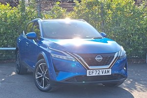 Nissan Qashqai SUV (21 on) 1.5 E-Power Tekna 5dr Auto For Sale - Arnold Clark Chertsey Motorstore, Chertsey