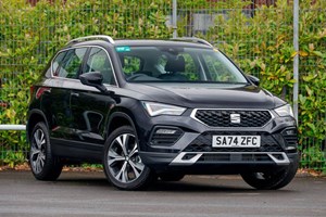 SEAT Ateca SUV (16 on) 1.5 TSI EVO SE Technology DSG 5d For Sale - Arnold Clark Chertsey Motorstore, Chertsey