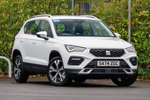 SEAT Ateca SUV (16 on) 1.5 TSI EVO SE Technology DSG 5d For Sale - Arnold Clark Chertsey Motorstore, Chertsey