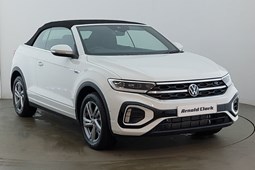 Volkswagen T-Roc Cabriolet (20 on) 1.5 TSI EVO R-Line 2dr For Sale - Arnold Clark Chertsey Motorstore, Chertsey