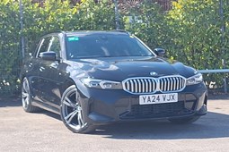 BMW 3-Series Touring (19 on) 320i M Sport 5dr Step Auto For Sale - Arnold Clark Chertsey Motorstore, Chertsey