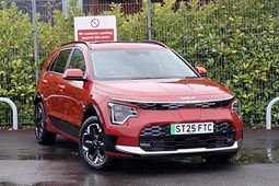 Kia Niro EV SUV (22 on) 150kW 4 64kWh 5dr Auto For Sale - Arnold Clark Chertsey Motorstore, Chertsey