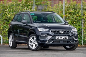 SEAT Ateca SUV (16 on) 1.5 TSI EVO FR DSG 5d For Sale - Arnold Clark Chertsey Motorstore, Chertsey