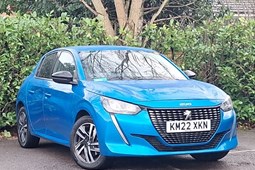 Peugeot 208 Hatchback (19 on) Allure Premium 1.2 PureTech 100 S&S EAT8 auto 5d For Sale - Arnold Clark Chertsey Motorstore, Chertsey