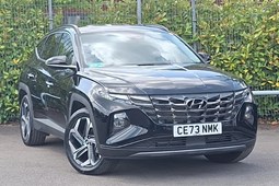 Hyundai Tucson SUV (21 on) 1.6 TGDi PHEV Premium 5dr 4WD Auto For Sale - Arnold Clark Chertsey Motorstore, Chertsey