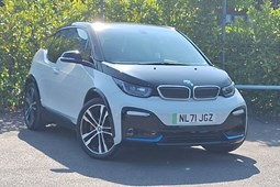 BMW i3 (13-22) s 120Ah Atelier Interior World auto 5d For Sale - Arnold Clark Chertsey Motorstore, Chertsey