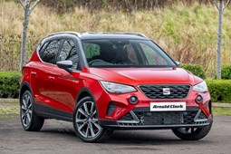 SEAT Arona SUV (18 on) 1.0 TSI 115 FR Limited Edition 5dr DSG For Sale - Arnold Clark Chertsey Motorstore, Chertsey