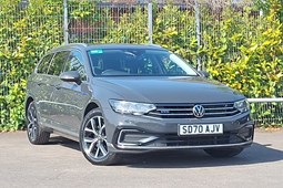 Volkswagen Passat Estate (15-24) GTE 1.4 TSI PHEV 218PS DSG auto 5d For Sale - Arnold Clark Chertsey Motorstore, Chertsey