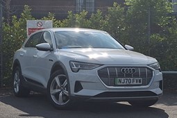 Audi E-Tron SUV (19-22) Technik 50 quattro auto 5d For Sale - Arnold Clark Chertsey Motorstore, Chertsey