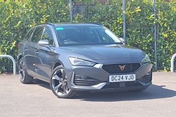 Cupra Leon Estate (20 on) 1.5 TSI V1 5dr For Sale - Arnold Clark Chertsey Motorstore, Chertsey