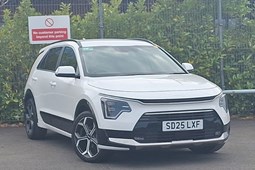 Kia Niro SUV (22 on) 1.6 GDi 168 PHEV 3 5dr DCT For Sale - Arnold Clark Chertsey Motorstore, Chertsey