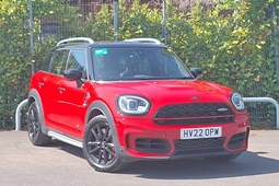 MINI Countryman SUV (17-24) 2.0 John Cooper Works ALL4 Auto 5d For Sale - Arnold Clark Chertsey Motorstore, Chertsey