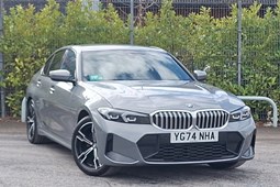 BMW 3-Series Saloon (19 on) 320i M Sport 4dr Step Auto For Sale - Arnold Clark Chertsey Motorstore, Chertsey