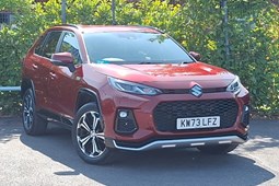 Suzuki Across SUV (20 on) 2.5 PHEV E-Four CVT 5d For Sale - Arnold Clark Chertsey Motorstore, Chertsey