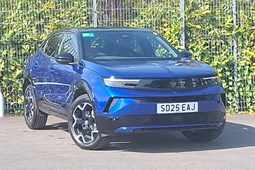 Vauxhall Mokka SUV (20 on) 1.2 Turbo 136 GS 5dr For Sale - Arnold Clark Chertsey Motorstore, Chertsey