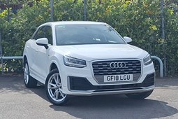 Audi Q2 SUV (16 on) S Line 1.4 TFSI (CoD) 150PS S Tronic auto 5d For Sale - Arnold Clark Chertsey Motorstore, Chertsey