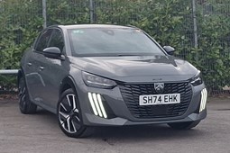Peugeot 208 Hatchback (19 on) 1.2 PureTech 100 GT 5dr For Sale - Arnold Clark Chertsey Motorstore, Chertsey