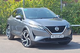 Nissan Qashqai SUV (21 on) 1.3 DiG-T MH 158 Tekna+ 5dr Xtronic For Sale - Arnold Clark Chertsey Motorstore, Chertsey