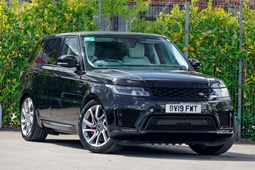 Land Rover Range Rover Sport (13-22) Autobiography Dynamic P400e auto (10/2017 on) 5d For Sale - Arnold Clark Chertsey Motorstore, Chertsey