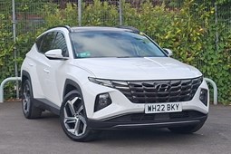 Hyundai Tucson SUV (21 on) 1.6 TGDi Ultimate 5dr 2WD For Sale - Arnold Clark Chertsey Motorstore, Chertsey