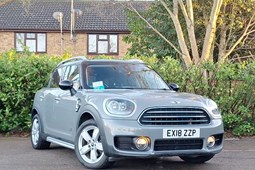 MINI Countryman SUV (17-24) Cooper All4 auto 5d For Sale - Arnold Clark Chertsey Motorstore, Chertsey