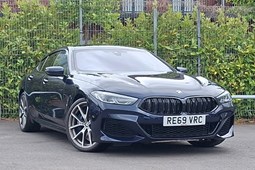 BMW 8-Series Gran Coupe (19 on) M850i xDrive Sport Automatic 4d For Sale - Arnold Clark Chertsey Motorstore, Chertsey