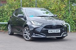 Toyota Yaris (20 on) 1.5 Hybrid Excel CVT 5d For Sale - Arnold Clark Chertsey Motorstore, Chertsey