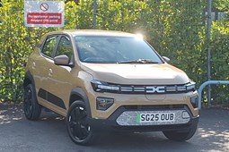 Dacia Spring Hatchback (23 on) 27kWh Extreme 65 48kW 5dr Auto For Sale - Arnold Clark Chertsey Motorstore, Chertsey