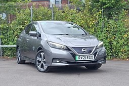 Nissan Leaf Hatchback (18 on) N-Connecta 40kWh auto 5d For Sale - Arnold Clark Chertsey Motorstore, Chertsey