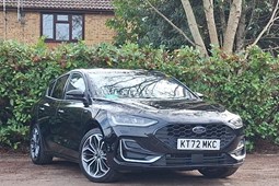 Ford Focus Hatchback (18 on) 1.0 EcoBoost Hybrid mHEV 155 ST-Line Vignale 5dr For Sale - Arnold Clark Chertsey Motorstore, Chertsey