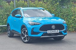 MG HS SUV (19-24) 1.5 T-GDI Trophy 5dr For Sale - Arnold Clark Chertsey Motorstore, Chertsey