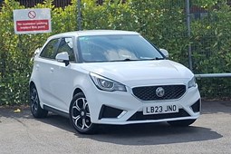 MG Motor UK MG3 (13-24) Exclusive Nav 1.5 DOHC VTI-tech 5d For Sale - Arnold Clark Chertsey Motorstore, Chertsey