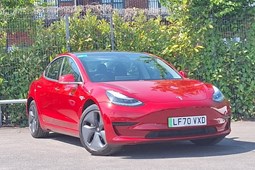 Tesla Model 3 (16 on) Standard Range Plus auto 4d For Sale - Arnold Clark Chertsey Motorstore, Chertsey