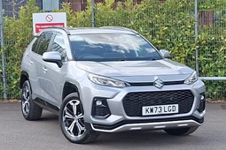 Suzuki Across SUV (20 on) 2.5 PHEV E-Four CVT 5d For Sale - Arnold Clark Chertsey Motorstore, Chertsey