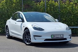 Tesla Model 3 (16 on) Long Range auto 4d For Sale - Arnold Clark Chertsey Motorstore, Chertsey