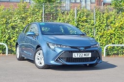 Toyota Corolla Hatchback (19 on) Icon Tech Hybrid 1.8 VVT-i auto 5d For Sale - Arnold Clark Chertsey Motorstore, Chertsey