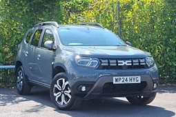 Dacia Duster SUV (18-24) 1.0 TCe 90 Journey 5dr For Sale - Arnold Clark Chertsey Motorstore, Chertsey