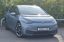 Volkswagen ID.3 Hatchback (20 on) 150kW Life Pro Performance 62kWh 5dr Auto For Sale - Arnold Clark Chertsey Motorstore, Chertsey