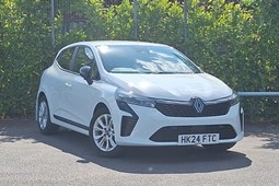 Renault Clio Hatchback (19 on) 1.6 E-TECH full hybrid 145 Evolution 5dr Auto For Sale - Arnold Clark Chertsey Motorstore, Chertsey