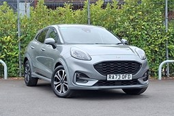 Ford Puma SUV (19 on) 1.0 EcoBoost Hybrid mHEV ST-Line 5dr DCT For Sale - Arnold Clark Chertsey Motorstore, Chertsey