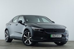 Polestar 2 Fastback (20 on) 300kW 78kWh Long Range Dual motor 5dr 4WD Auto For Sale - Arnold Clark Chertsey Motorstore, Chertsey