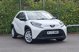 Toyota Aygo X (21 on) 1.0 VVT-i Pure 5dr Auto For Sale - Arnold Clark Chertsey Motorstore, Chertsey