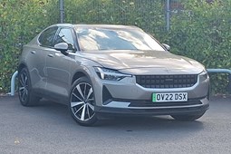 Polestar 2 Fastback (20 on) 165kW 63kWh Standard Range SM [Plus] 5dr Auto For Sale - Arnold Clark Chertsey Motorstore, Chertsey