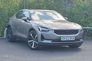 Polestar 2 Fastback (20 on) 165kW 63kWh Standard Range SM [Plus] 5dr Auto For Sale - Arnold Clark Chertsey Motorstore, Chertsey