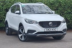 MG ZS EV SUV (19 on) Exclusive auto 5d For Sale - Arnold Clark Chertsey Motorstore, Chertsey