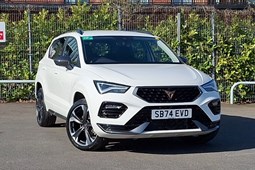Cupra Ateca SUV (18 on) 1.5 EcoTSI V1 5dr DSG For Sale - Arnold Clark Chertsey Motorstore, Chertsey