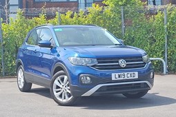 Volkswagen T-Cross SUV (19-24) SE 1.0 TSI 115PS DSG auto 5d For Sale - Arnold Clark Chertsey Motorstore, Chertsey